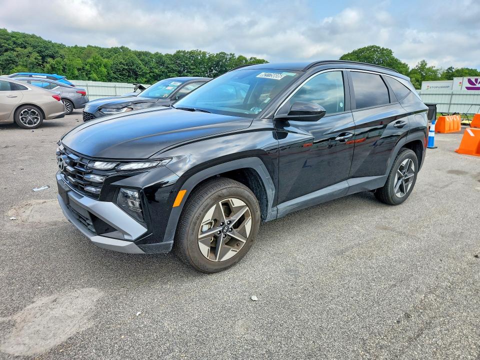 2026 Hyundai Tucson მანქანა იყიდება აუქციონზე, vin: 5NMJBCDE2TH667937, აუქციონის ნომერი: 62775606