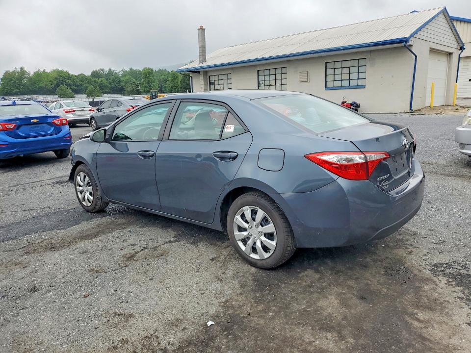 Aukcja sprzedaży 2016 Toyota Corolla, vin: 2T1BURHE7GC561197, numer aukcji: 59921736