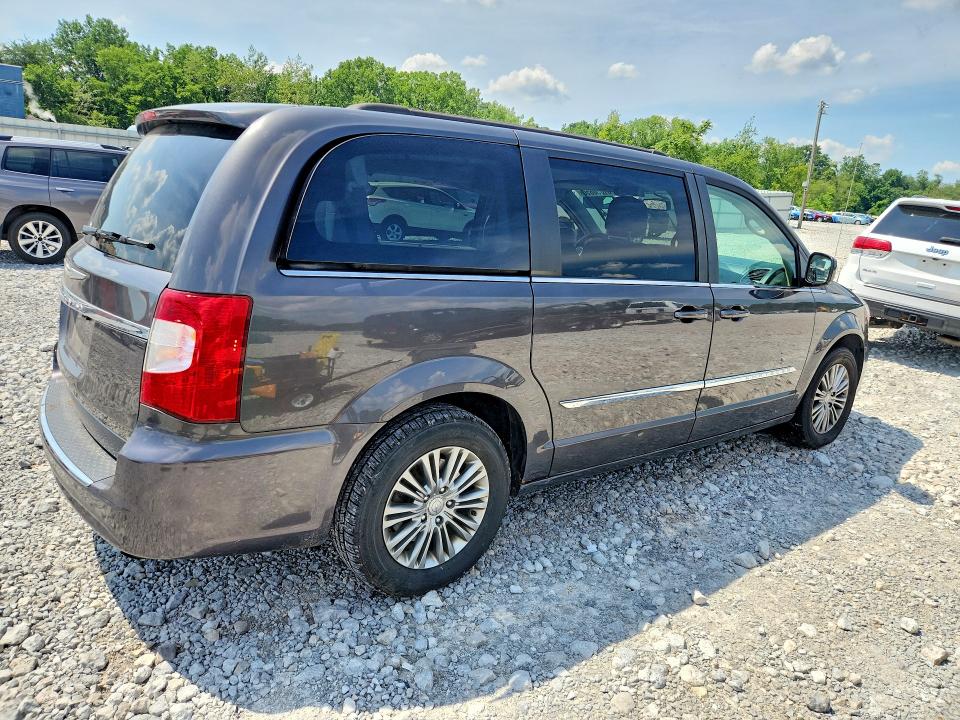 Продаж на аукціоні авто 2015 Chrysler Town & Country, vin: 2C4RC1BG6FR628013, номер лоту: 61050856