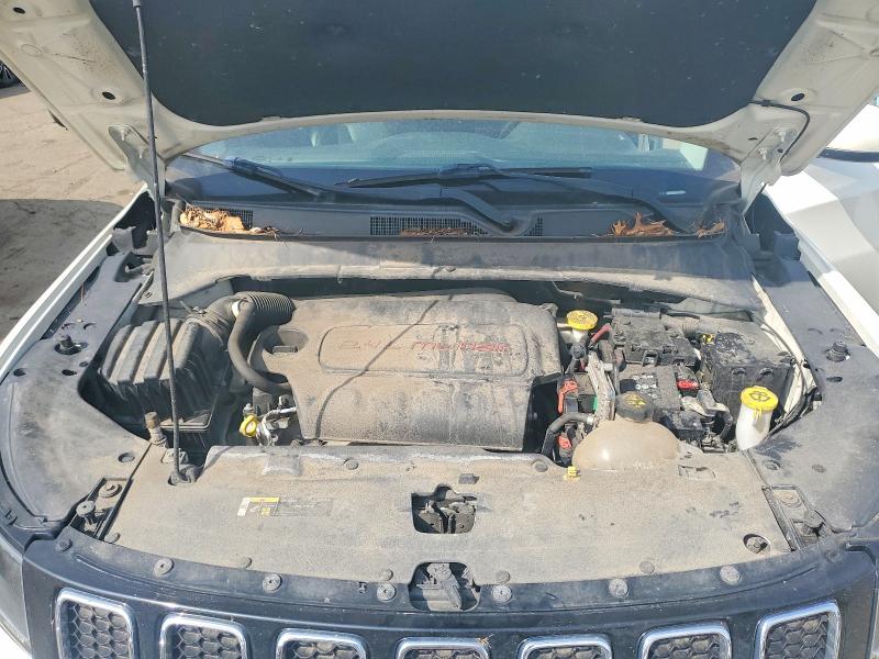 Продажа на аукционе авто 2018 Jeep Compass, vin: 3C4NJCBB5JT240913, номер лота: 61588566