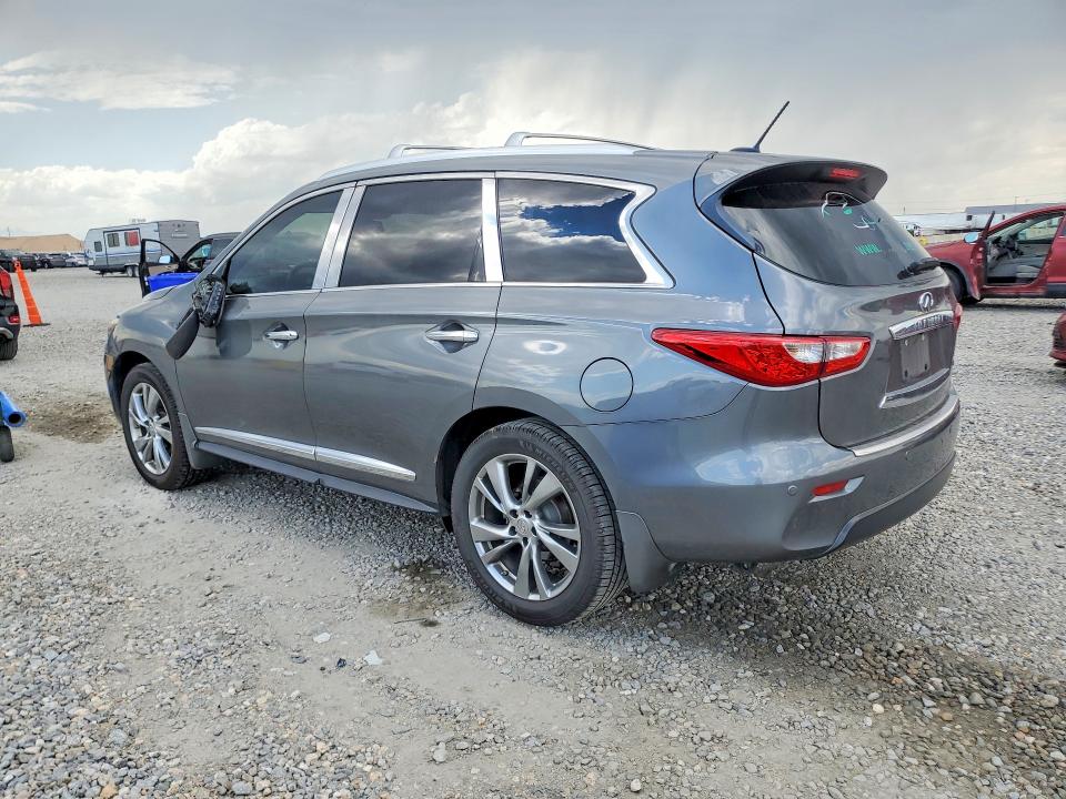 Продаж на аукціоні авто 2015 Infiniti Qx60, vin: 5N1AL0MM1FC501555, номер лоту: 63496656