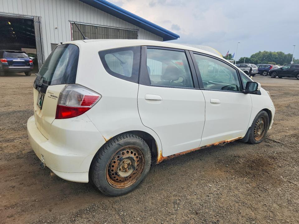 Aukcja sprzedaży 2013 Honda Fit, vin: JHMGE8G39DC083218, numer aukcji: 63118486