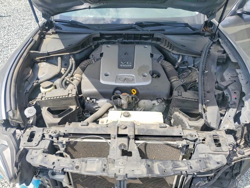62013146 :رقم المزاد ، JN1BY1PP0JM330342 vin ، 2018 Infiniti Q70l مزاد بيع