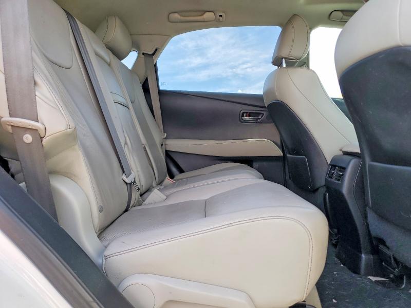 Aukcja sprzedaży 2015 Lexus Rx, vin: 2T2BC1BA4FC005062, numer aukcji: 61347526