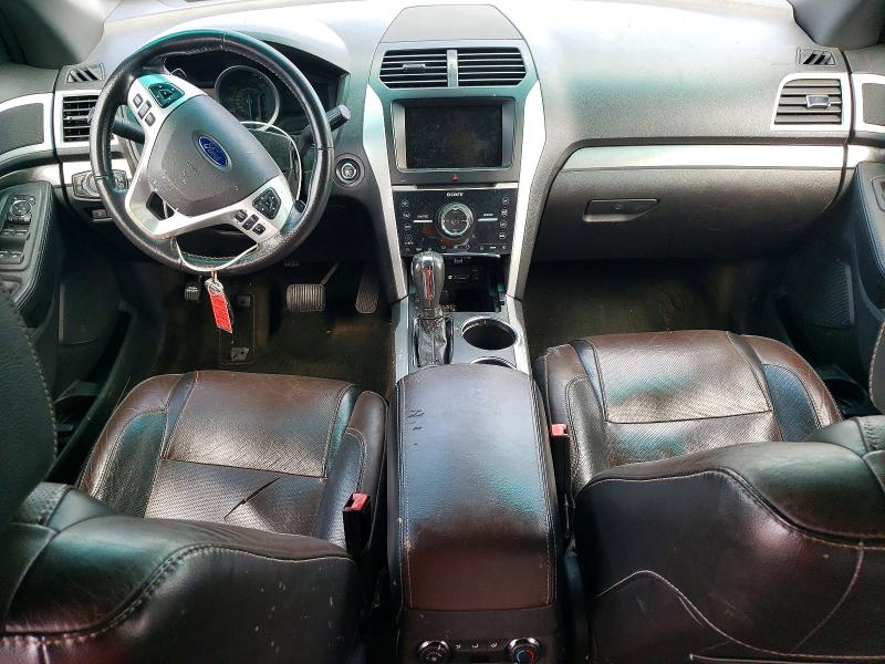 Aukcja sprzedaży 2013 Ford Explorer, vin: 1FM5K8GT6DGC49894, numer aukcji: 61996726