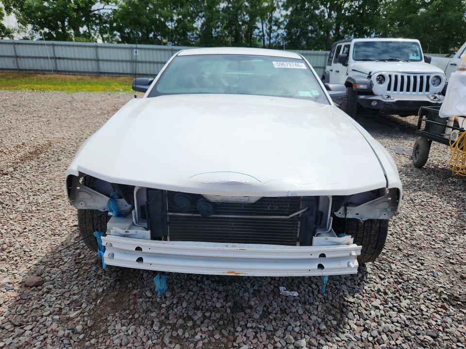 Продажа на аукционе авто 2007 Ford Mustang, vin: 1ZVHT80N075258145, номер лота: 59679746