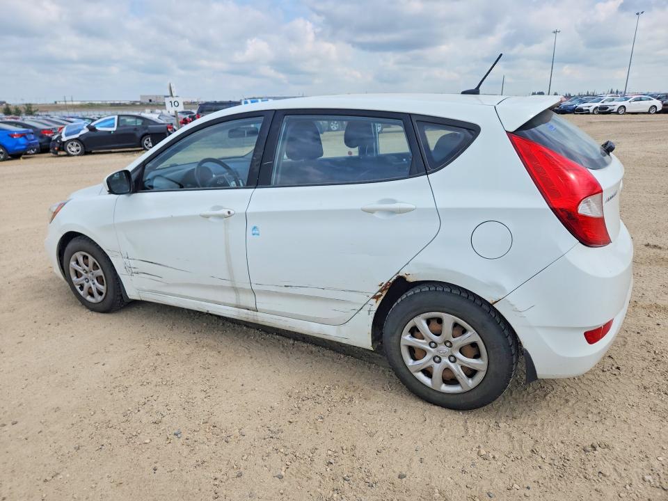 Продажа на аукционе авто 2012 Hyundai Accent, vin: KMHCT5AE1CU014624, номер лота: 58369746
