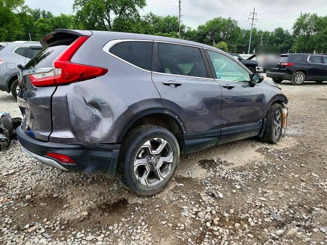 2018 Honda Cr-v მანქანა იყიდება აუქციონზე, vin: 7FARW2H50JE097094, აუქციონის ნომერი: 60431146
