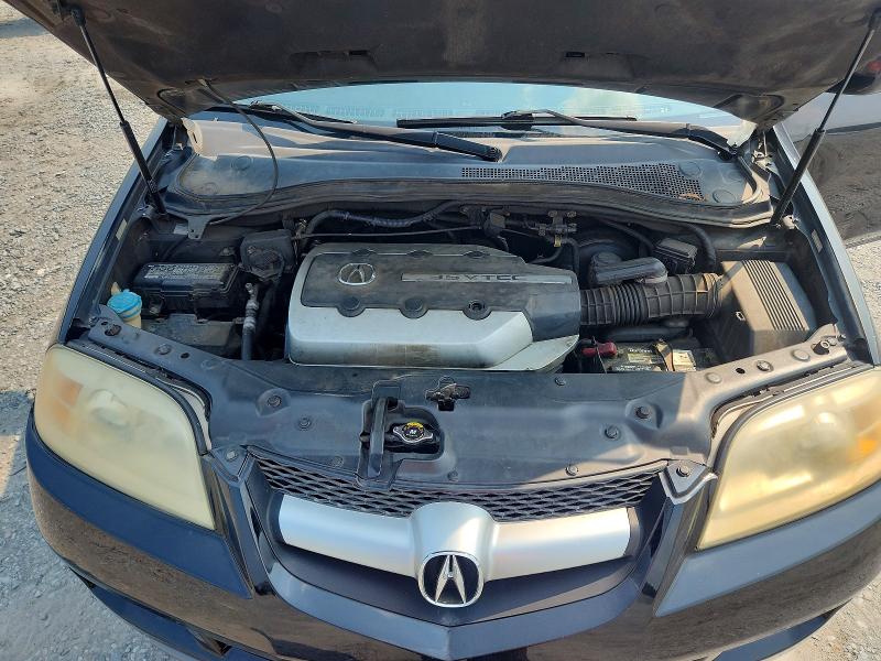 62749386 :رقم المزاد ، 2HNYD18696H549619 vin ، 2006 Acura Mdx مزاد بيع