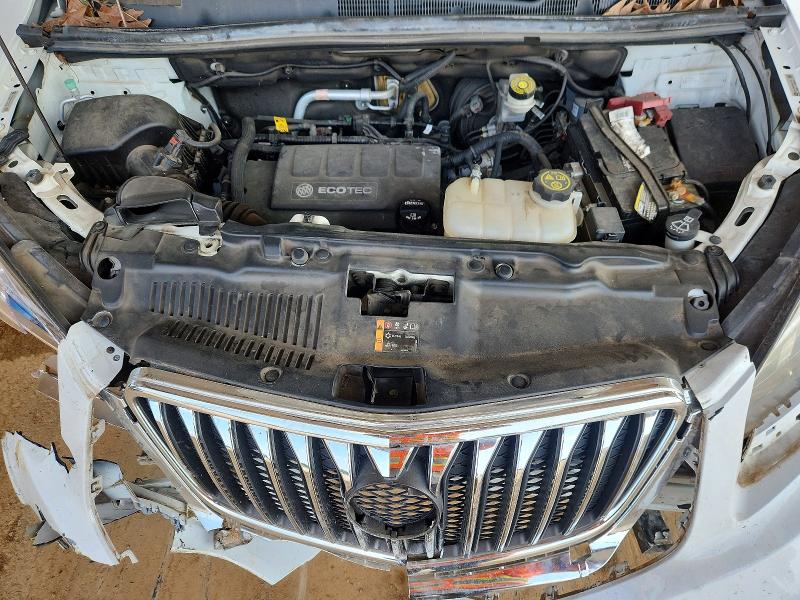 Aukcja sprzedaży 2016 Buick Encore, vin: KL4CJASB2GB643120, numer aukcji: 62989886
