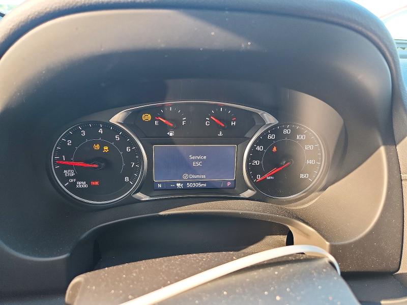 Aukcja sprzedaży 2022 Gmc Terrain, vin: 3GKALVEV4NL291517, numer aukcji: 60579706
