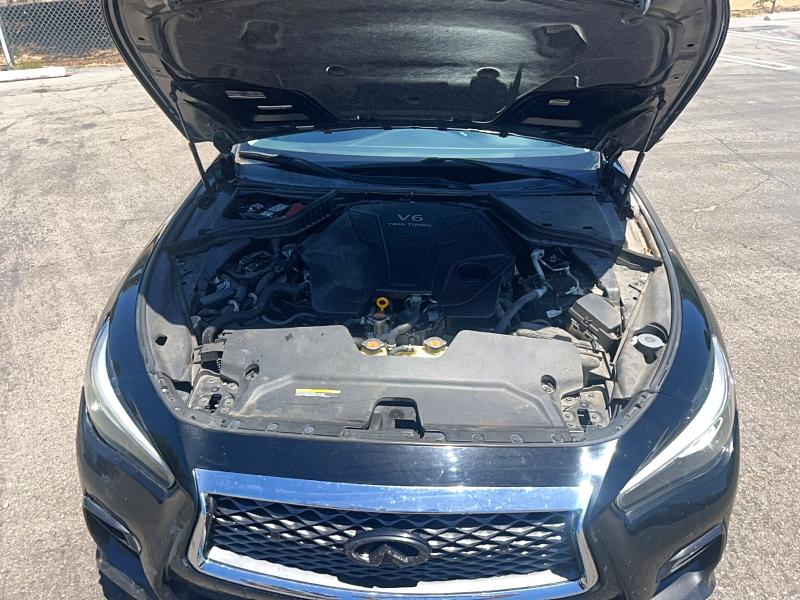 2019 Infiniti Q50 მანქანა იყიდება აუქციონზე, vin: JN1EV7APXKM540059, აუქციონის ნომერი: 60663106