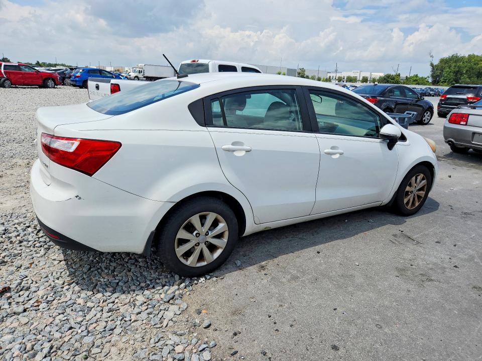 Aukcja sprzedaży 2013 Kia Rio, vin: KNADN4A3XD6131004, numer aukcji: 61858846