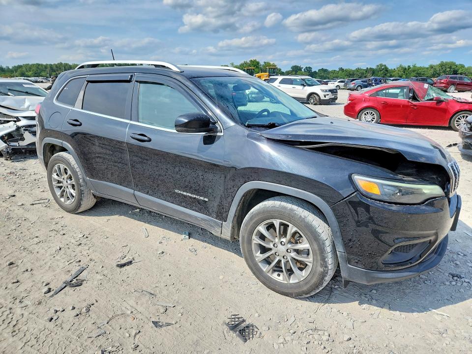 Aukcja sprzedaży 2019 Jeep Cherokee, vin: 1C4PJMLX6KD108257, numer aukcji: 62320816