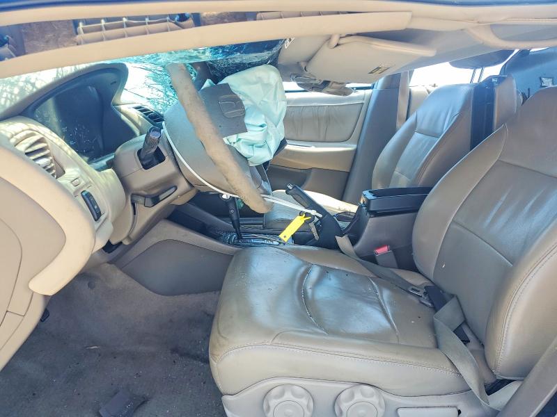 Продаж на аукціоні авто 2001 Honda Accord Lx, vin: JHMCG66521C012681, номер лоту: 61979836