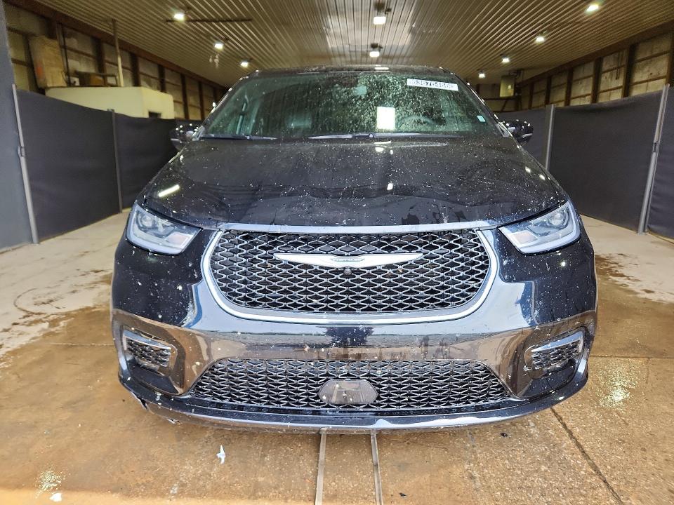 63675466 :رقم المزاد ، 2C4RC1BG9TR196948 vin ، 2026 Chrysler Pacifica مزاد بيع