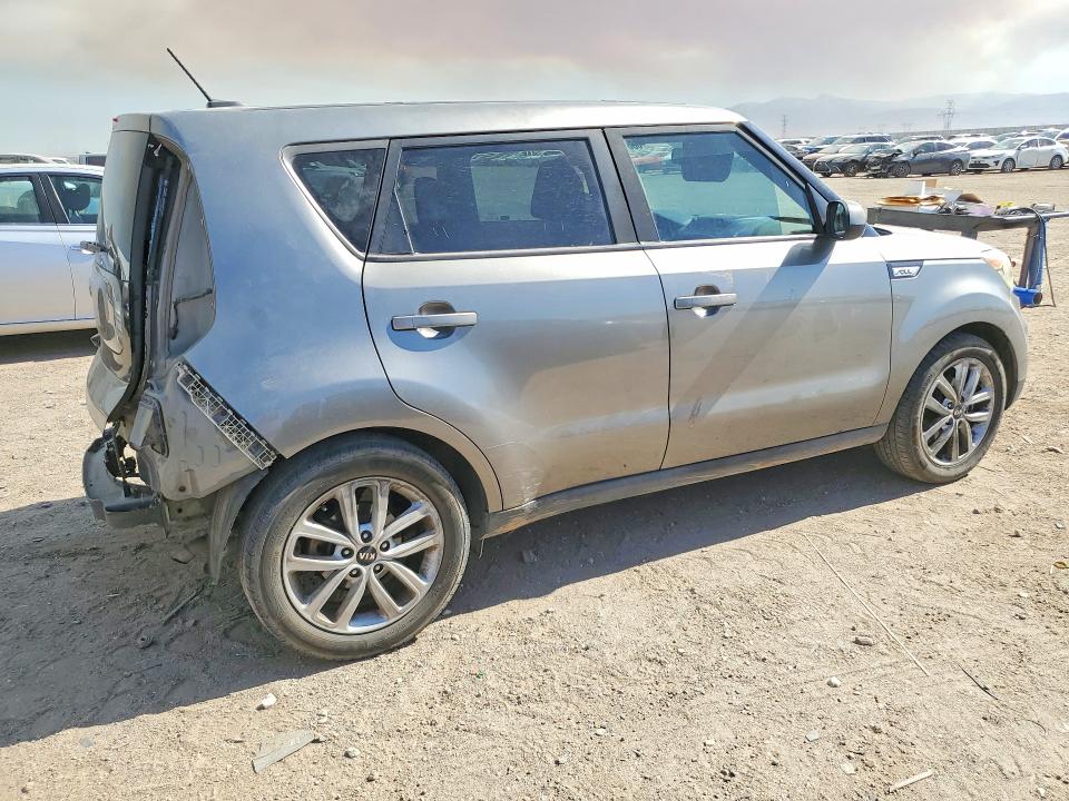 Aukcja sprzedaży 2018 Kia Soul, vin: KNDJP3A50J7530473, numer aukcji: 60815836