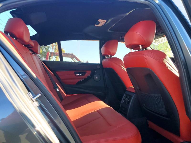 Продажа на аукционе авто 2012 Bmw 335, vin: WBA3A9C52CFX59575, номер лота: 61243426