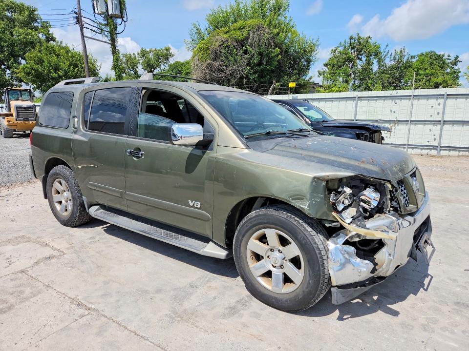 Aukcja sprzedaży 2005 Nissan Armada, vin: 5N1AA08A25N703006, numer aukcji: 58802706