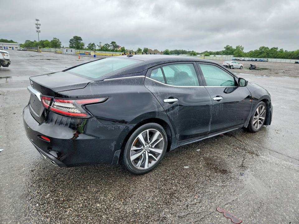 59620656 :رقم المزاد ، 1N4AA6AVXKC378865 vin ، 2019 Nissan Maxima مزاد بيع