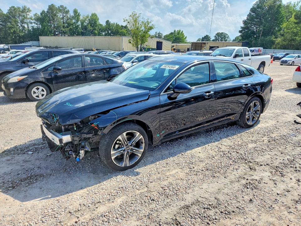 2024 Kia K5 მანქანა იყიდება აუქციონზე, vin: 5XXG34J28RG255939, აუქციონის ნომერი: 59254566