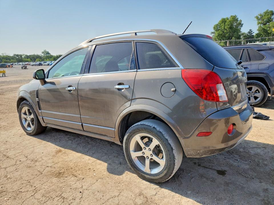 Продаж на аукціоні авто 2014 Chevrolet Captiva, vin: 3GNAL3EK3ES532972, номер лоту: 62025896