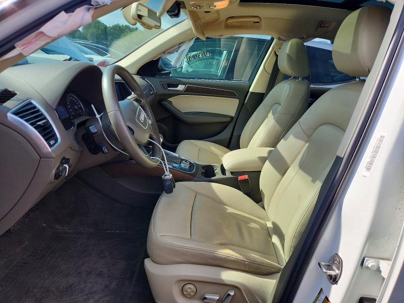 Продажа на аукционе авто 2013 Audi Q5, vin: WA1LFAFP0DA090928, номер лота: 79133445