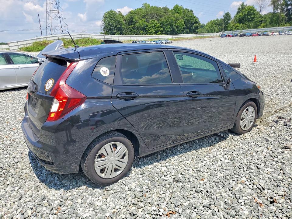 Продаж на аукціоні авто 2018 Honda Fit, vin: 3HGGK5H46JM714728, номер лоту: 62916066