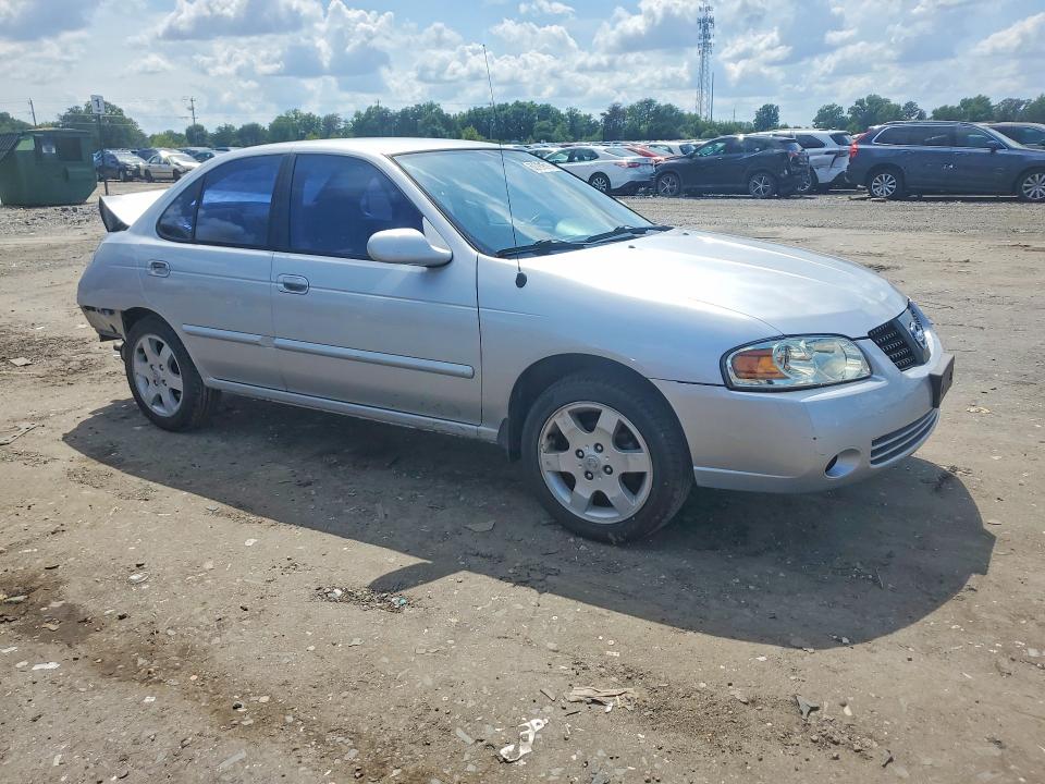 Aukcja sprzedaży 2005 Nissan Sentra, vin: 3N1CB51D45L503145, numer aukcji: 60791516