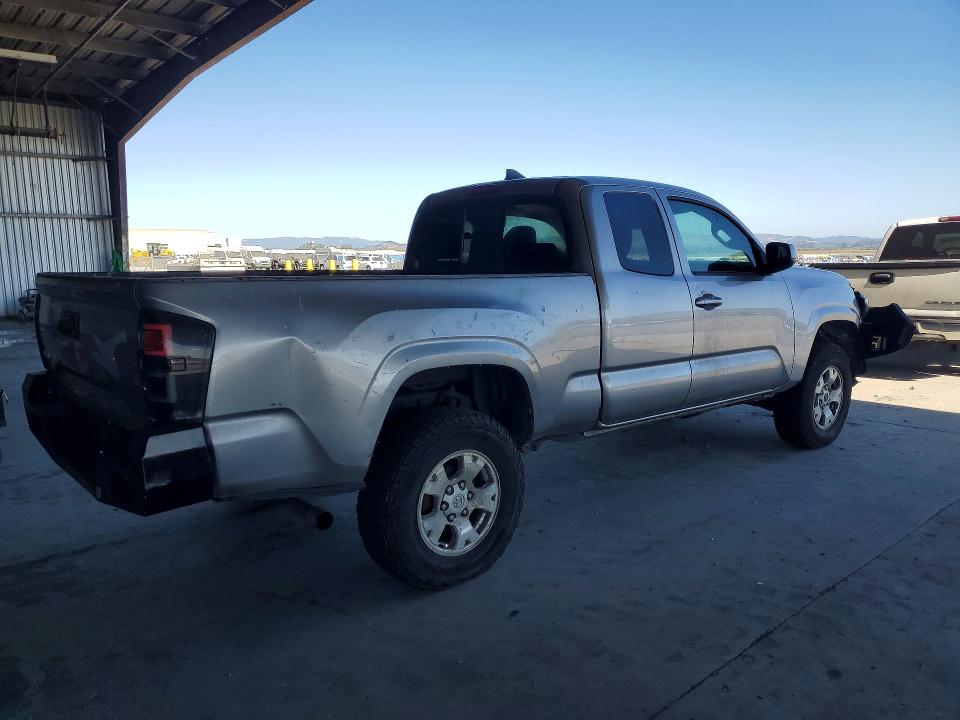 2019 Toyota Tacoma მანქანა იყიდება აუქციონზე, vin: 5TFSX5EN6KX069985, აუქციონის ნომერი: 62659136