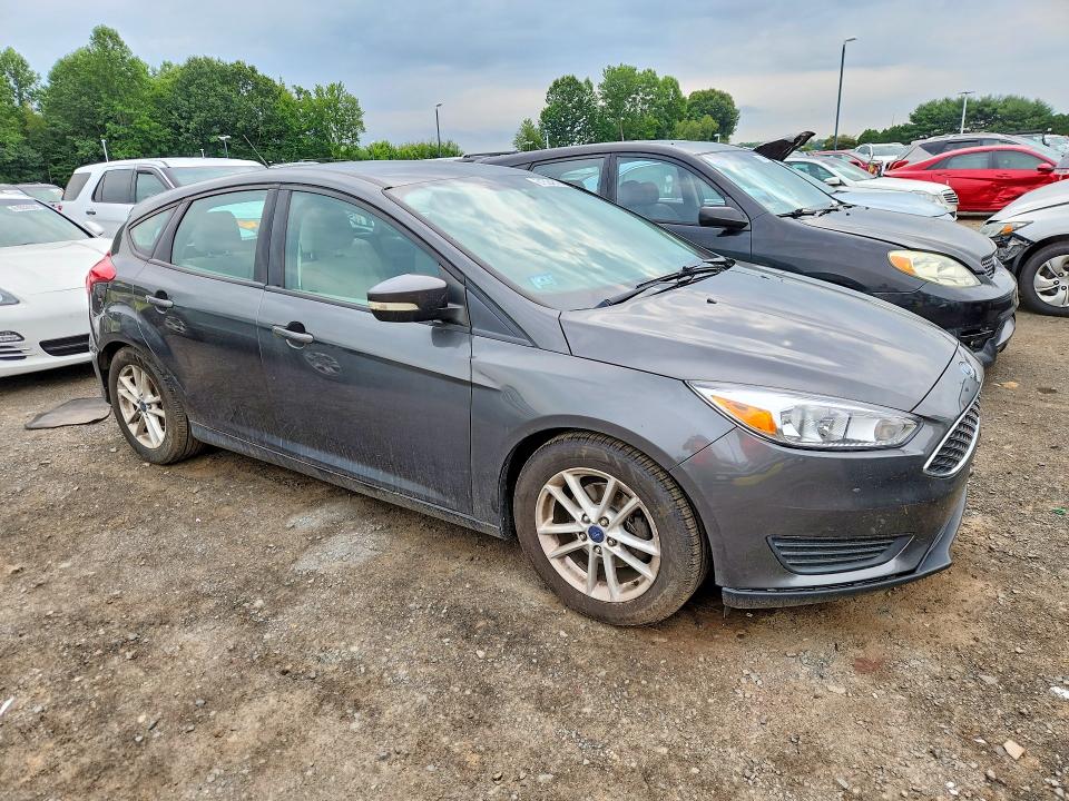 Продаж на аукціоні авто 2016 Ford Focus, vin: 1FADP3K20GL292101, номер лоту: 61524816
