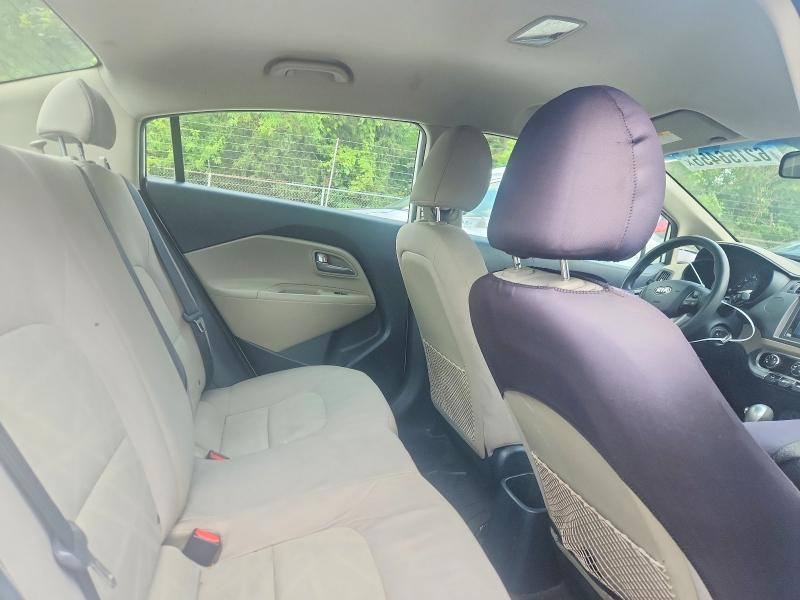 Aukcja sprzedaży 2014 Kia Rio, vin: KNADM4A32E6361950, numer aukcji: 62156456