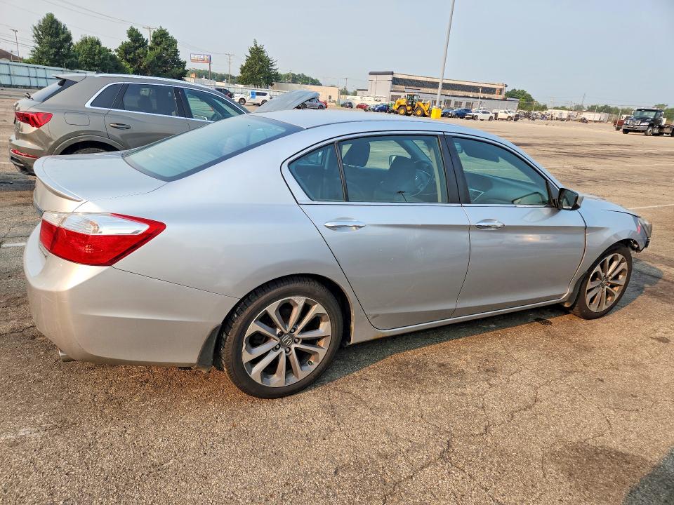 Продажа на аукционе авто 2013 Honda Accord, vin: 1HGCR2F54DA024305, номер лота: 62262656
