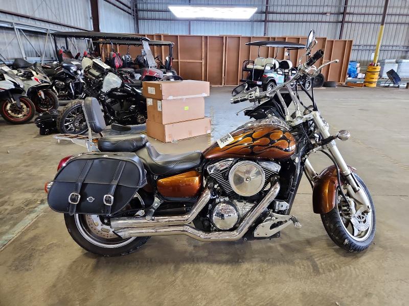 Продажа на аукционе авто 2007 Kawasaki Vn1600, vin: JKBVNKB107A014628, номер лота: 62270836