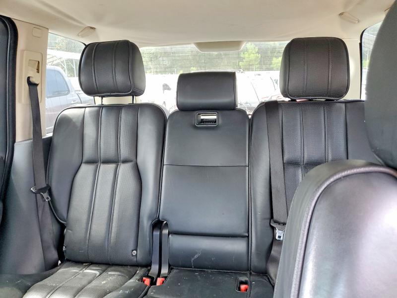 Продажа на аукционе авто 2012 Land Rover Range Rover, vin: SALMF1D41CA360159, номер лота: 60858456