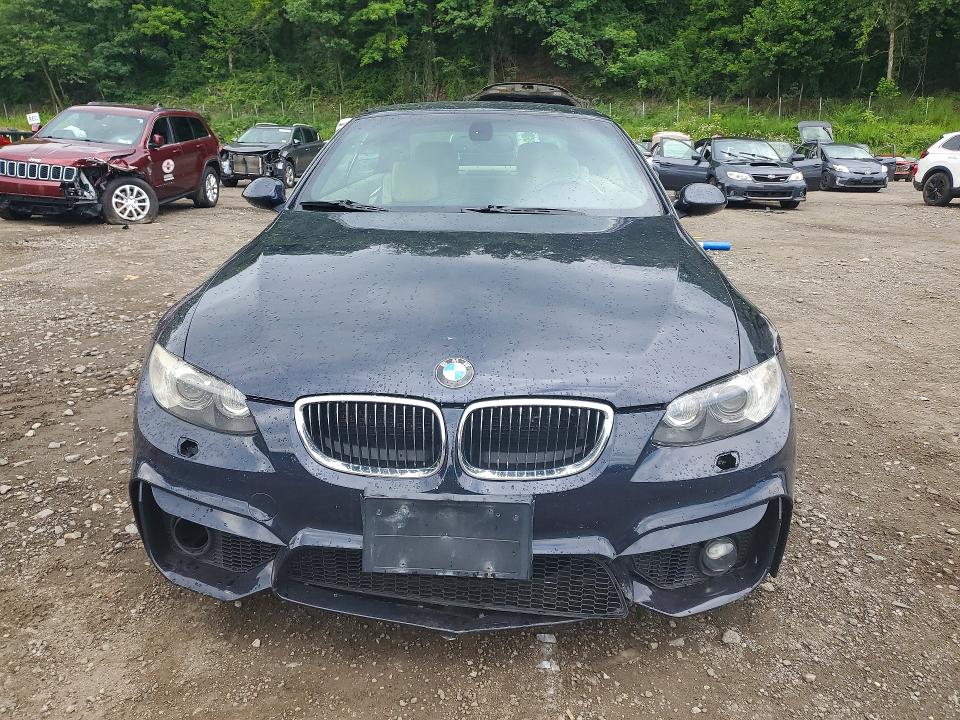 2008 Bmw 328 მანქანა იყიდება აუქციონზე, vin: WBAWR33588P152195, აუქციონის ნომერი: 63714866