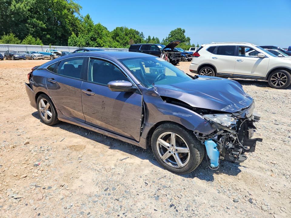 Aukcja sprzedaży 2017 Honda Civic, vin: 19XFC2F56HE223047, numer aukcji: 61262186