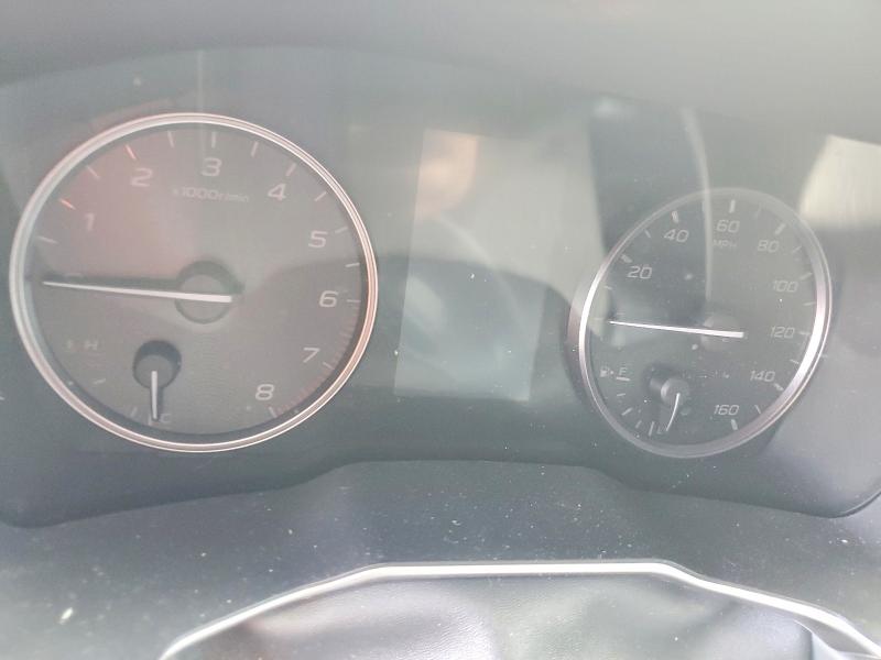 59757896 :رقم المزاد ، 4S4BTANC0L3243105 vin ، 2020 Subaru Outback مزاد بيع
