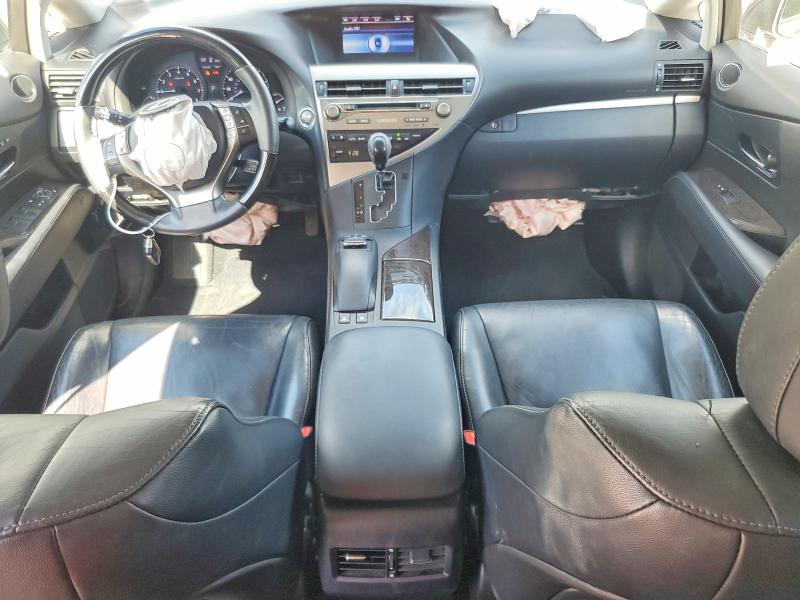 2015 Lexus Rx 350 მანქანა იყიდება აუქციონზე, vin: 2T2BK1BA7FC320134, აუქციონის ნომერი: 60641236