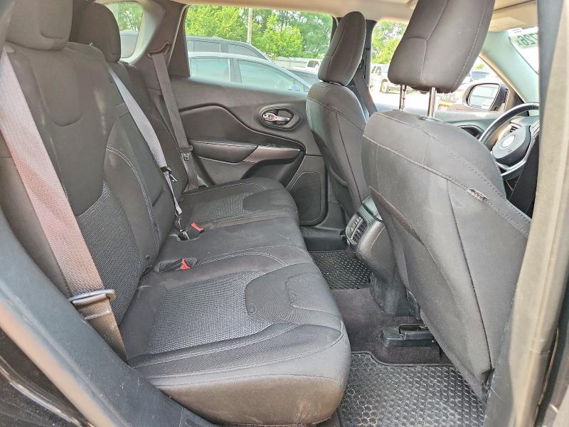Aukcja sprzedaży 2019 Jeep Cherokee, vin: 1C4PJMCB8KD244992, numer aukcji: 60997726