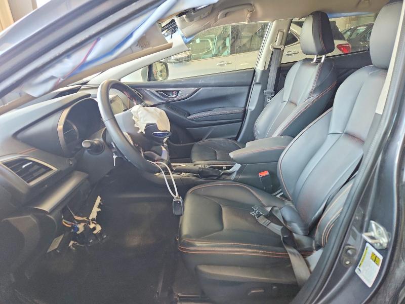 2021 Subaru Crosstrek მანქანა იყიდება აუქციონზე, vin: JF2GTHMC3M8363622, აუქციონის ნომერი: 60399316