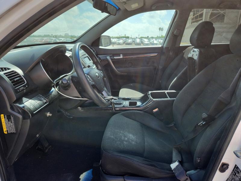Aukcja sprzedaży 2014 Kia Sorento, vin: 5XYKT3A67EG540368, numer aukcji: 63036276