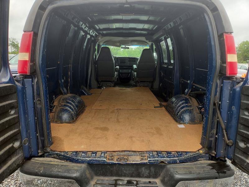 Продажа на аукционе авто 2004 Gmc Savana, vin: 1GTFH15T841174247, номер лота: 59925086