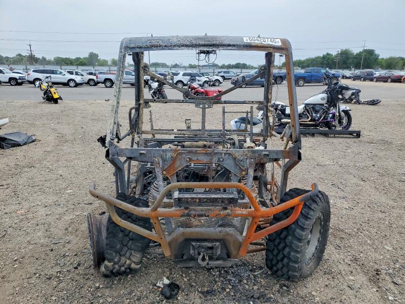 60420746 :رقم المزاد ، 3JBUKAP48GK000635 vin ، 2016 Can-am Defender مزاد بيع