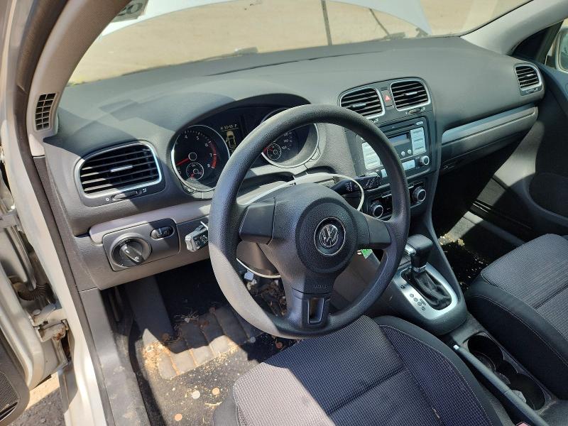 59339296 :رقم المزاد ، WVWBB7AJ5AW262601 vin ، 2010 Volkswagen Golf مزاد بيع