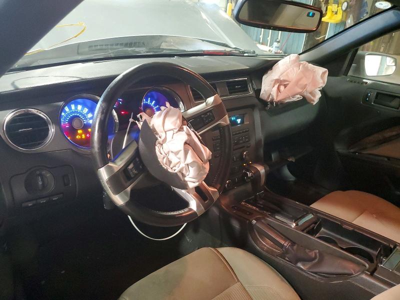Aukcja sprzedaży 2012 Ford Mustang, vin: 1ZVBP8EM6C5222447, numer aukcji: 61167066