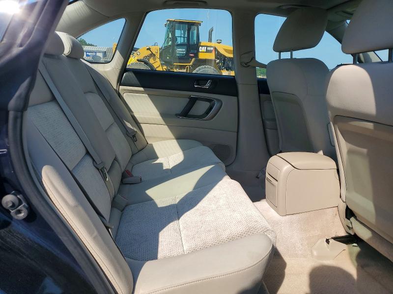 Aukcja sprzedaży 2006 Subaru Legacy, vin: 4S3BL626X67219696, numer aukcji: 60682026