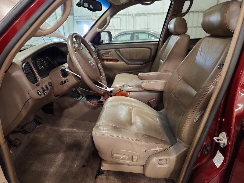 62744856 :رقم المزاد ، 5TBDT48144S433877 vin ، 2004 Toyota Tundra مزاد بيع
