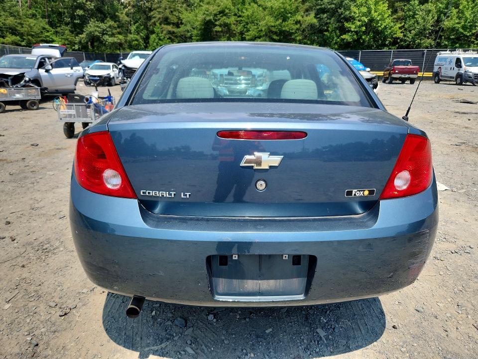 Продажа на аукционе авто 2007 Chevrolet Cobalt, vin: 1G1AL55F677362527, номер лота: 60915786