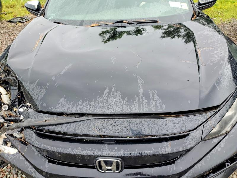 2019 Honda Civic მანქანა იყიდება აუქციონზე, vin: SHHFK7G41KU217484, აუქციონის ნომერი: 62378846